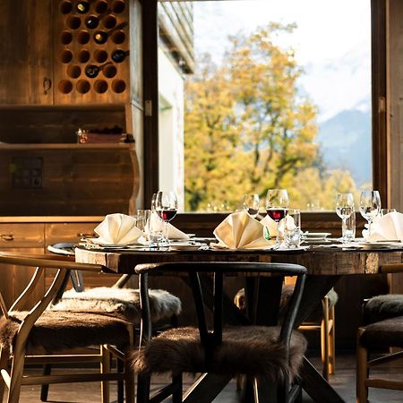 Hotel Restaurant Baenklialp Engelberg Ngoại thất bức ảnh
