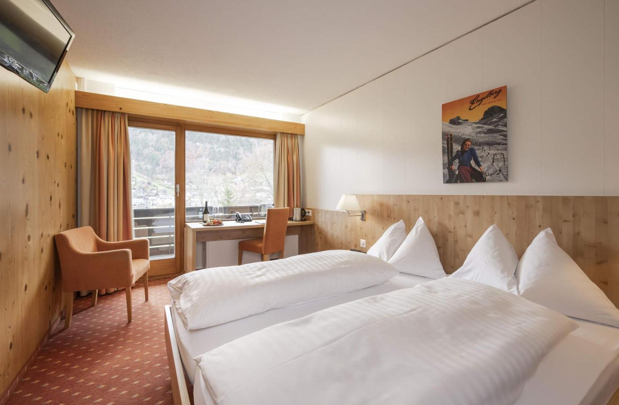 Hotel Restaurant Baenklialp Engelberg Ngoại thất bức ảnh