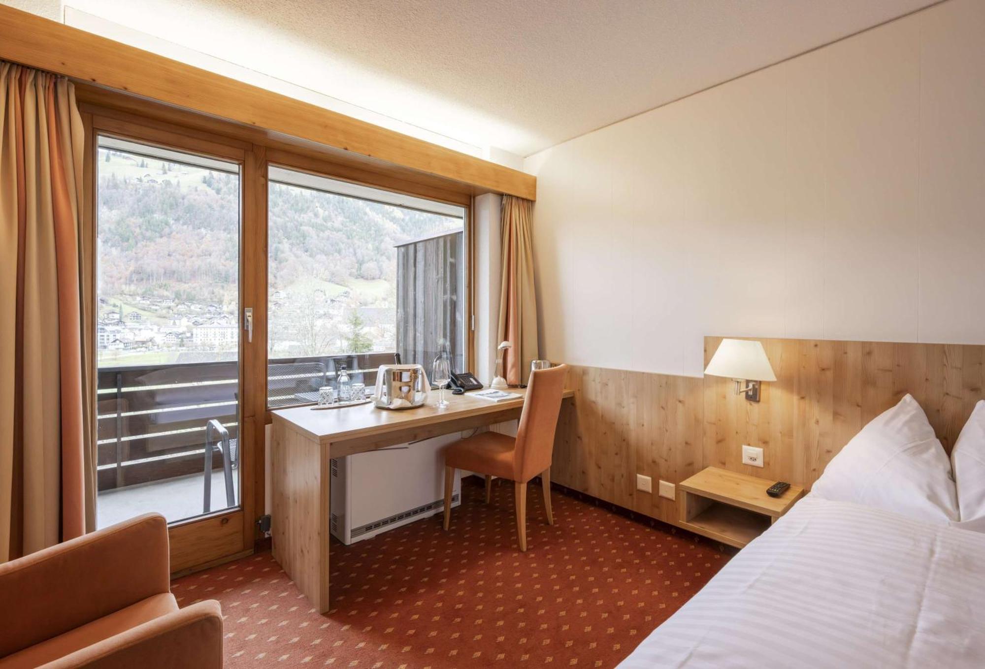 Hotel Restaurant Baenklialp Engelberg Ngoại thất bức ảnh