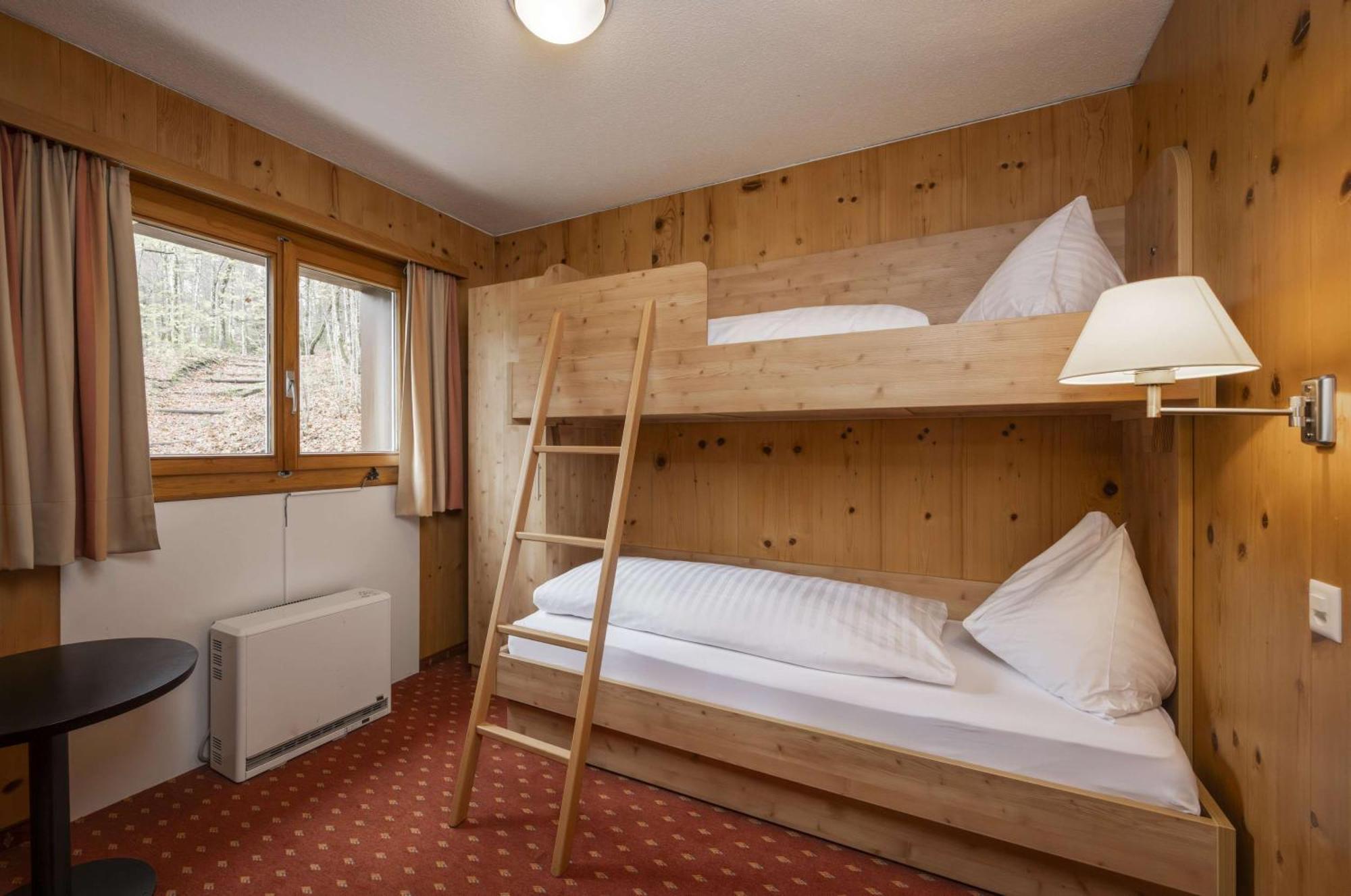 Hotel Restaurant Baenklialp Engelberg Ngoại thất bức ảnh