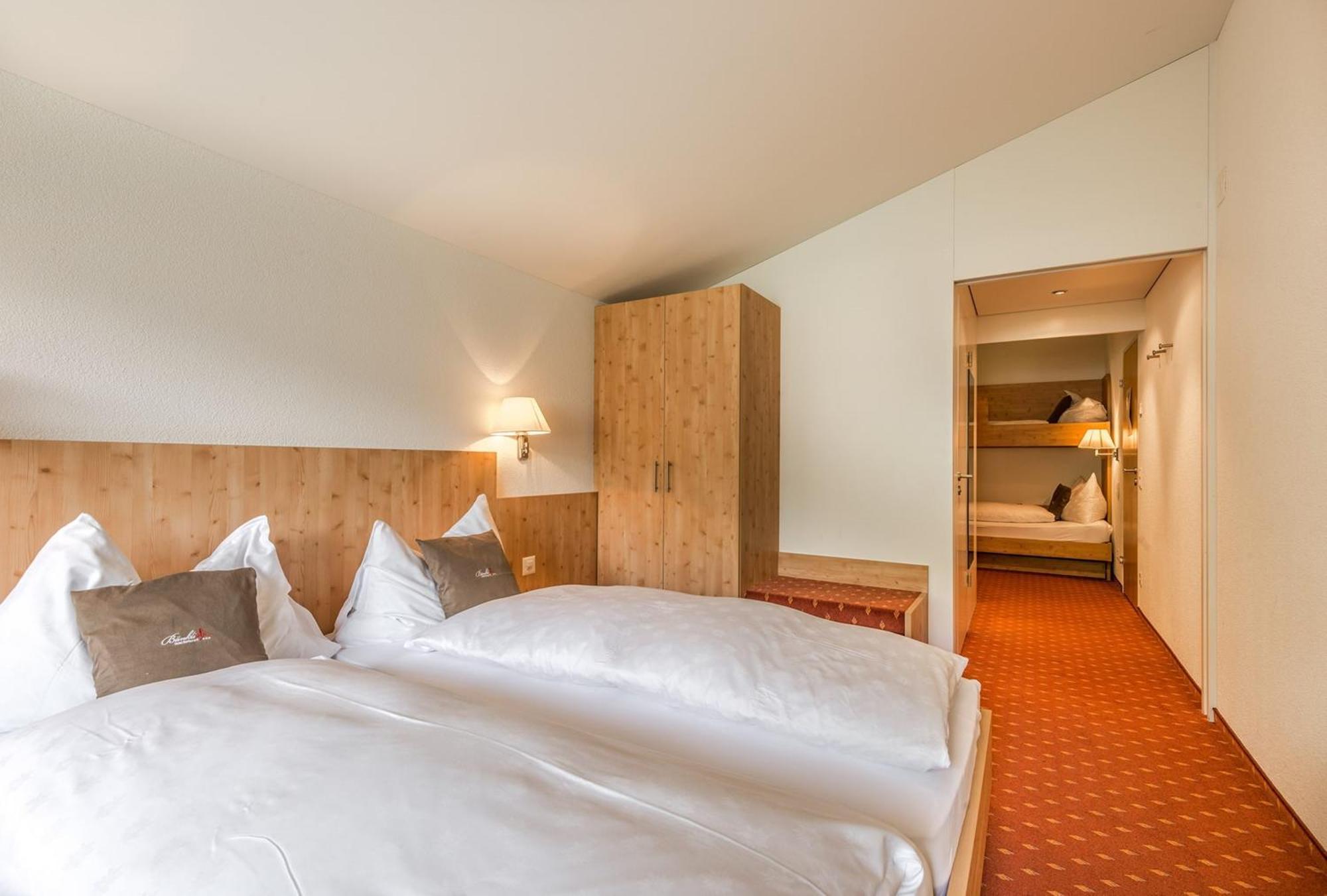 Hotel Restaurant Baenklialp Engelberg Ngoại thất bức ảnh