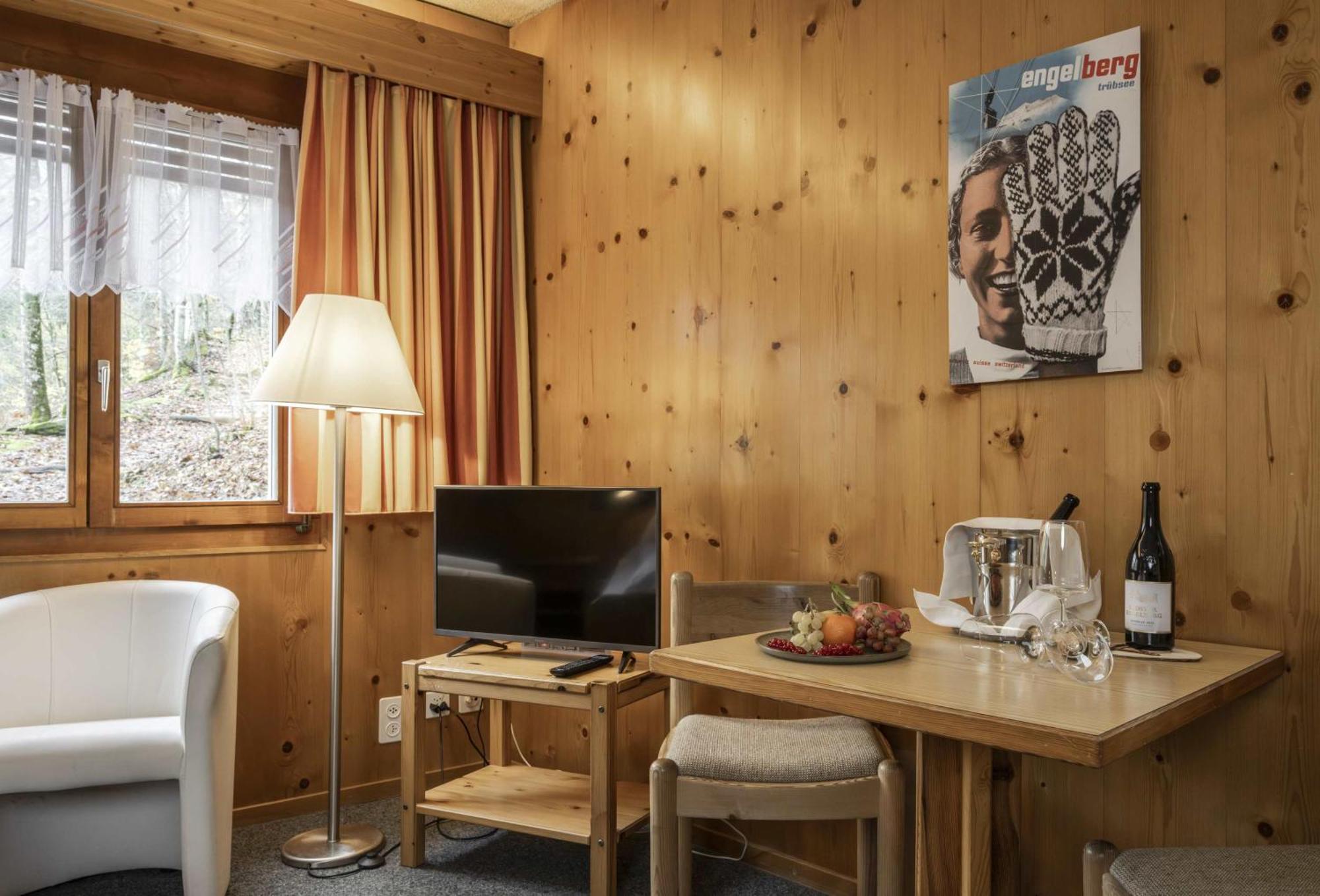 Hotel Restaurant Baenklialp Engelberg Ngoại thất bức ảnh