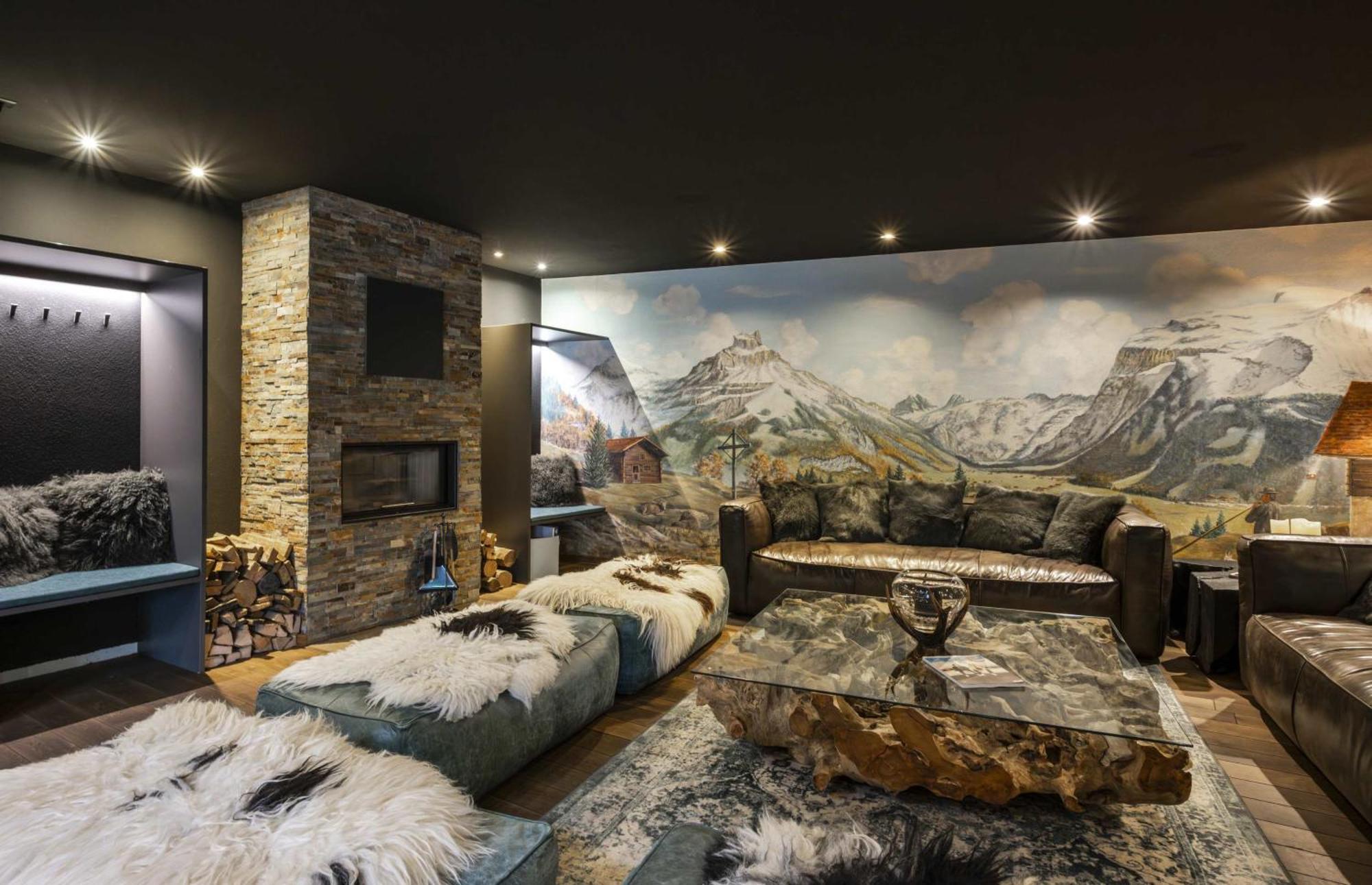 Hotel Restaurant Baenklialp Engelberg Ngoại thất bức ảnh