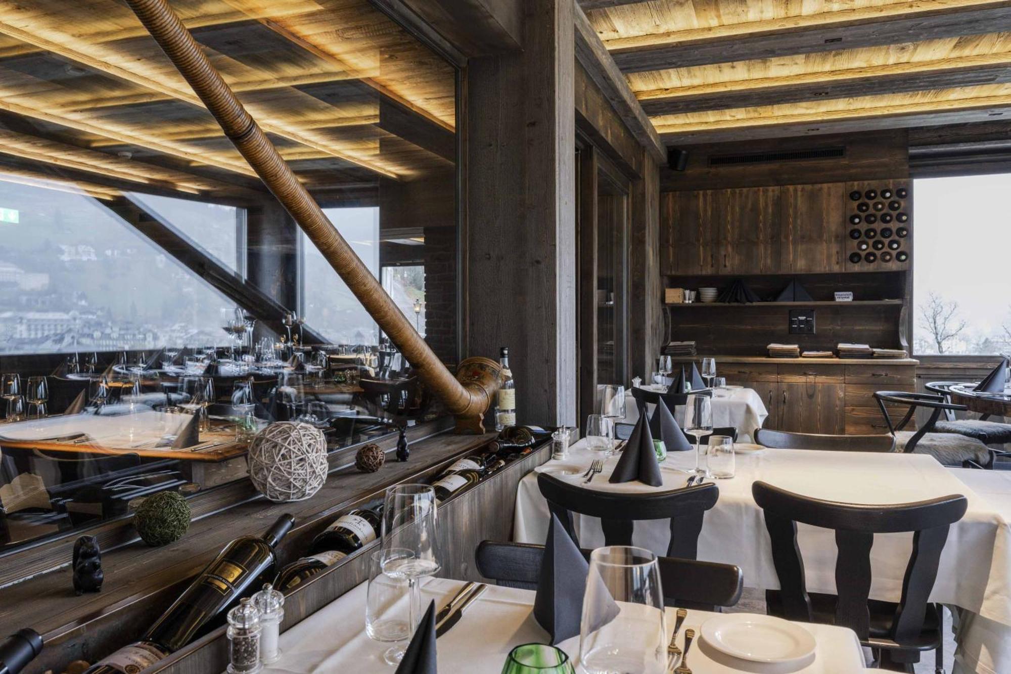 Hotel Restaurant Baenklialp Engelberg Ngoại thất bức ảnh