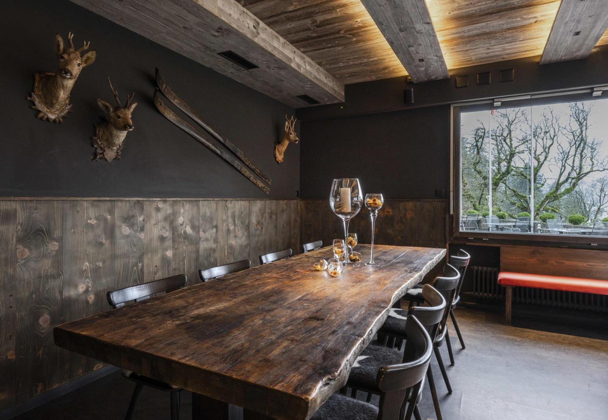 Hotel Restaurant Baenklialp Engelberg Ngoại thất bức ảnh