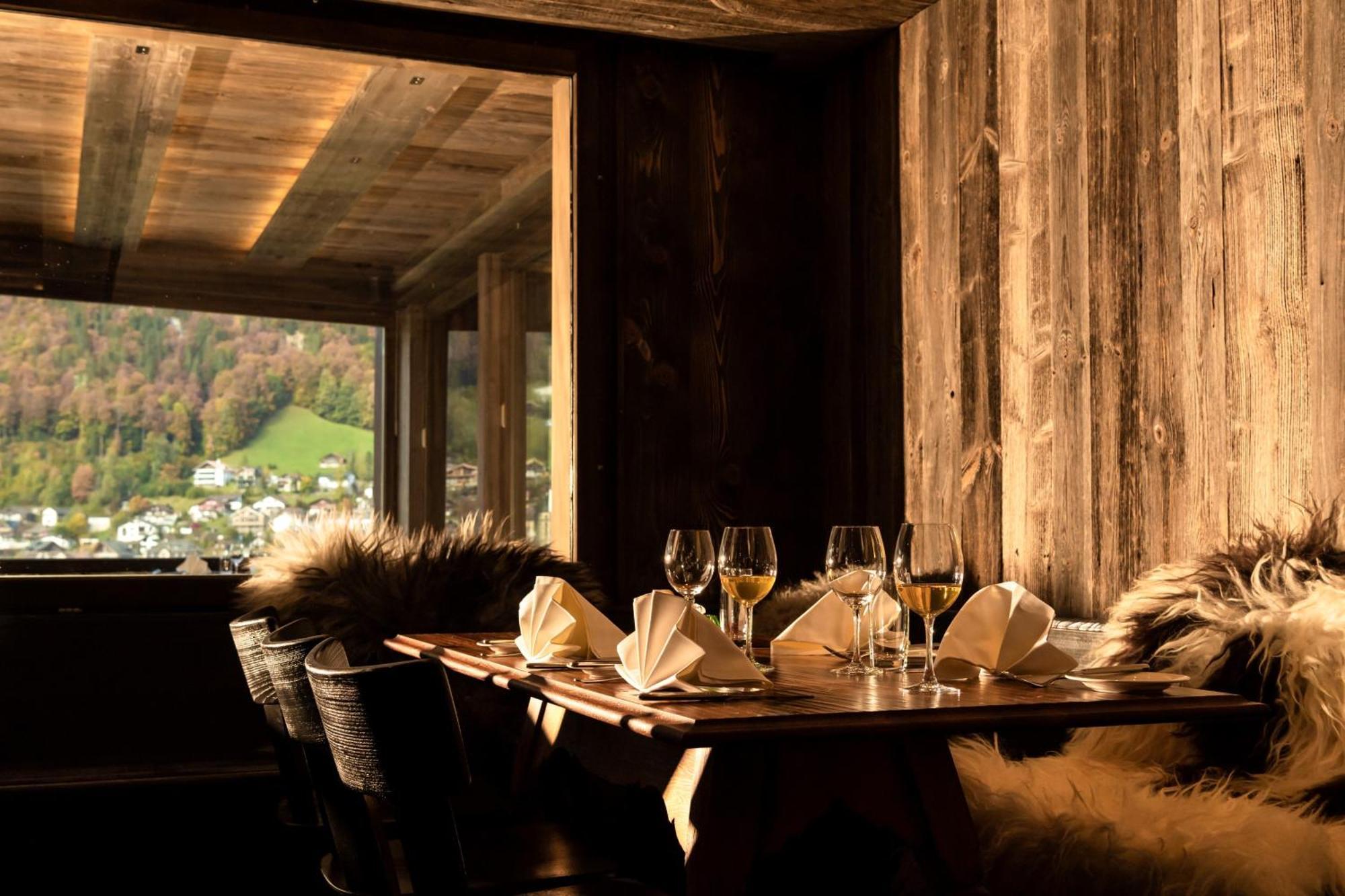 Hotel Restaurant Baenklialp Engelberg Ngoại thất bức ảnh