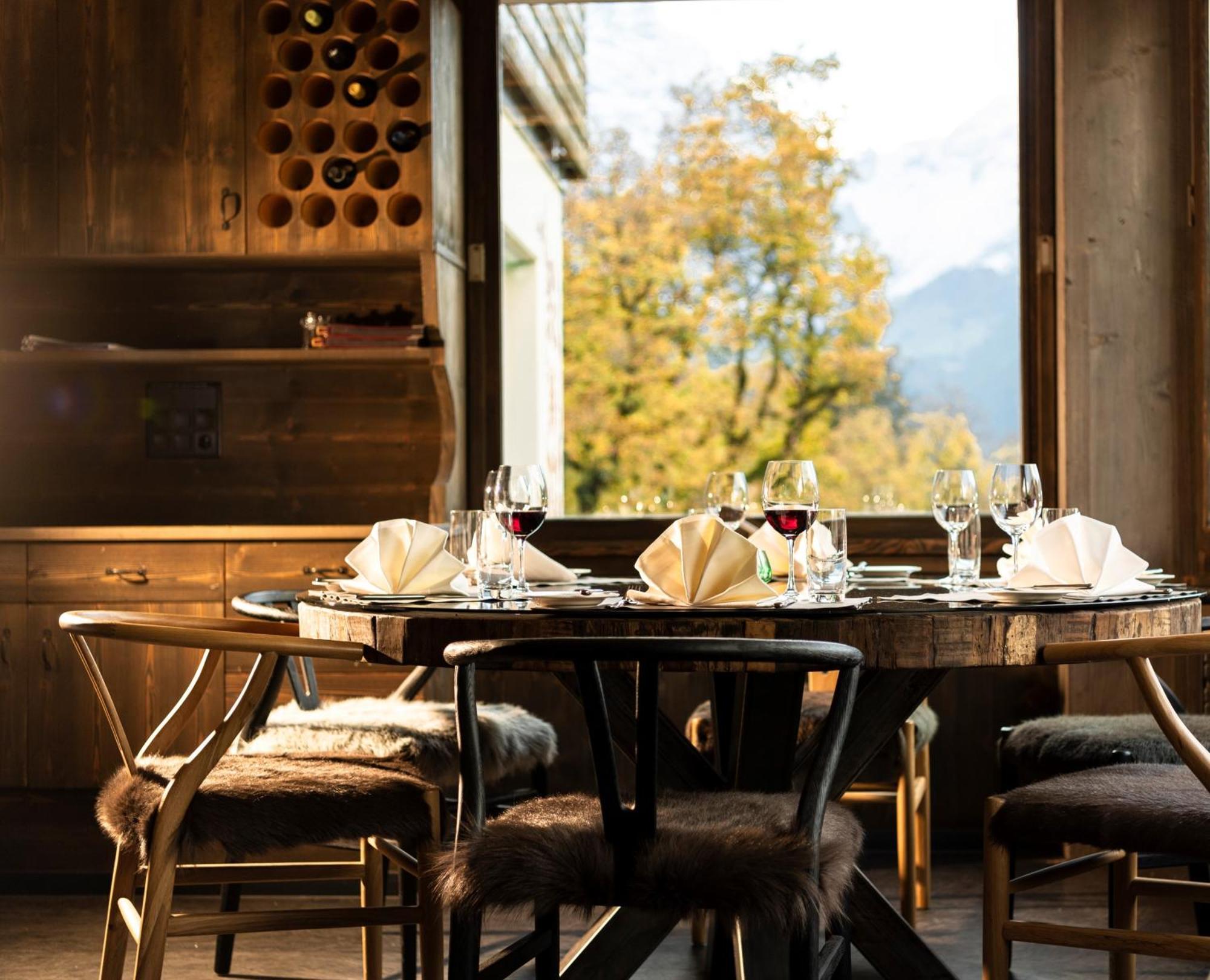 Hotel Restaurant Baenklialp Engelberg Ngoại thất bức ảnh