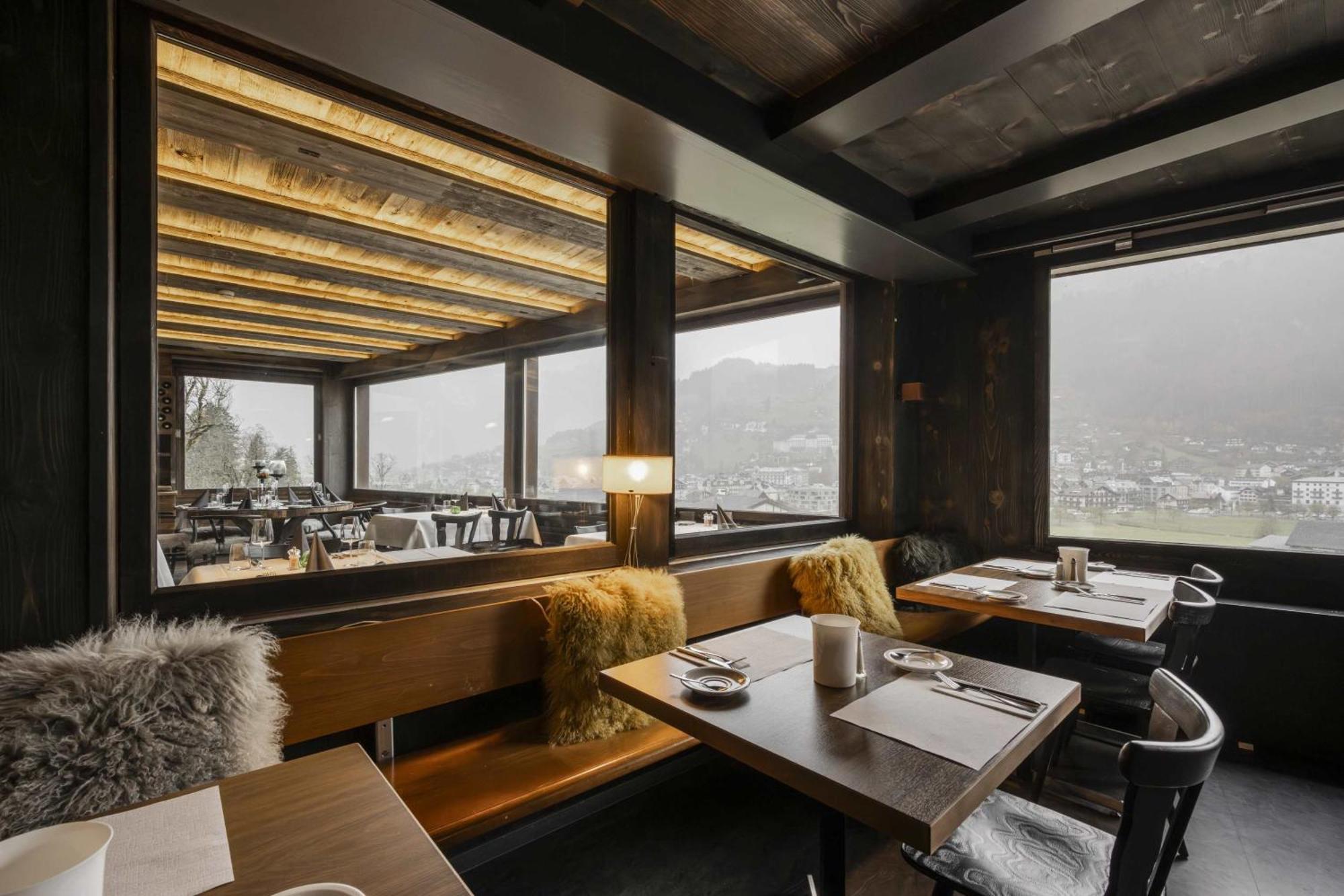 Hotel Restaurant Baenklialp Engelberg Ngoại thất bức ảnh