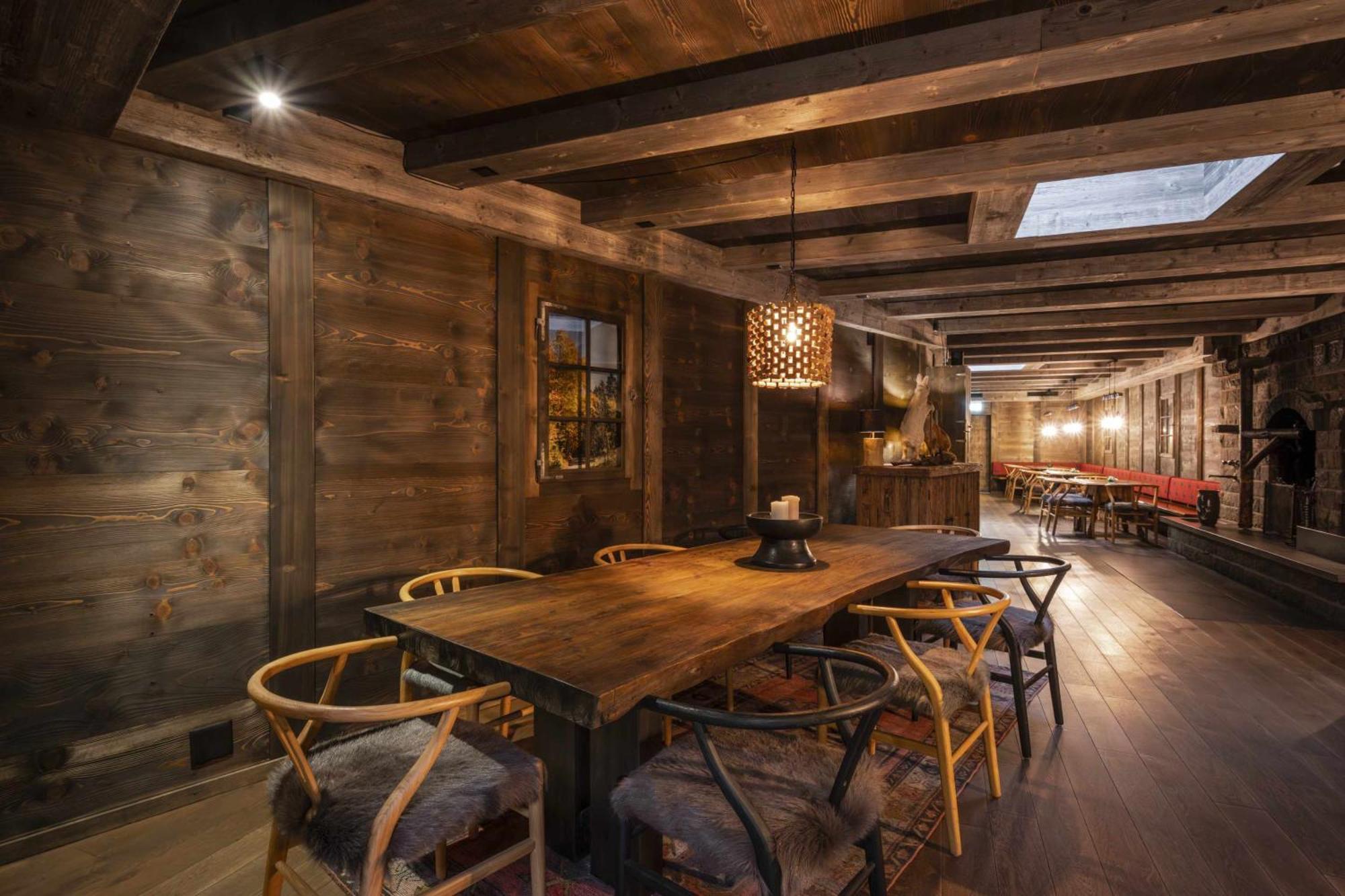 Hotel Restaurant Baenklialp Engelberg Ngoại thất bức ảnh