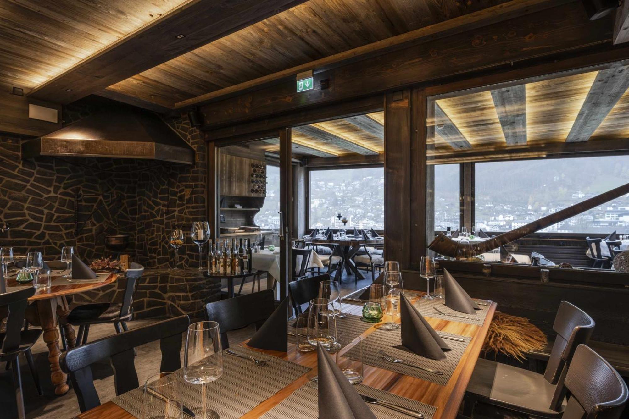 Hotel Restaurant Baenklialp Engelberg Ngoại thất bức ảnh